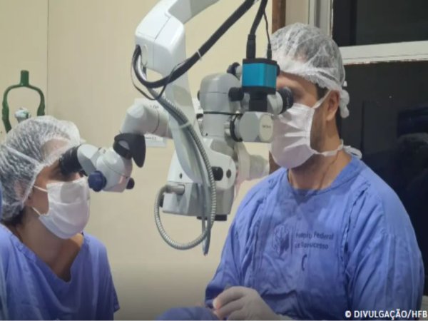 Brasil tem quase 38 mil pessoas à espera de transplante de córnea